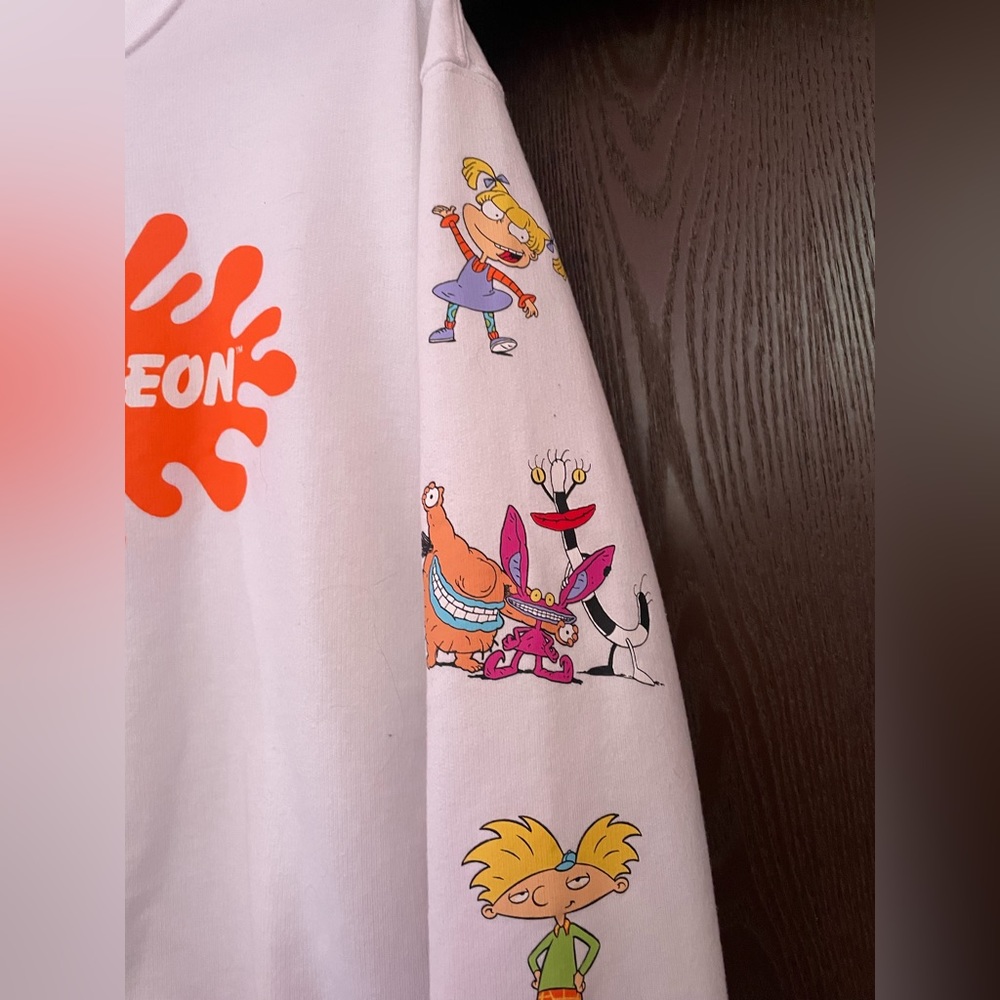 Nickelodeon Sweater